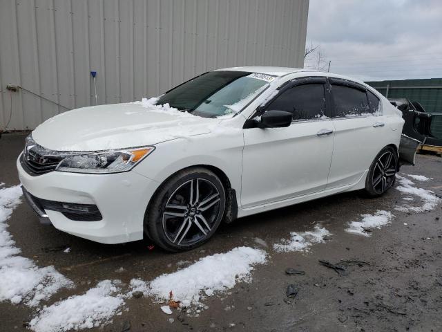 2016 Honda Accord Sedan Sport