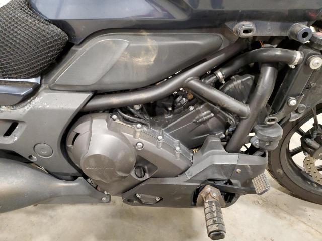 2015 HONDA CTX700 D JH2RC6948FK100424