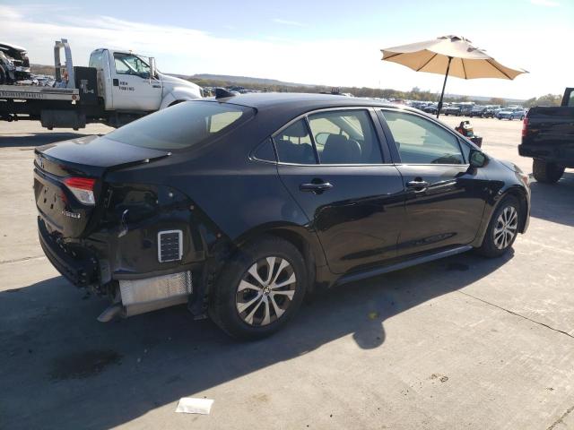 Vin: jtdeamde5nj049390, lot: 78470373, toyota corolla le 20223