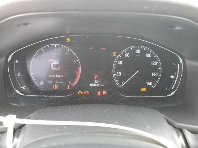 2019 HONDA ACCORD SPO - 1HGCV1F37KA133536