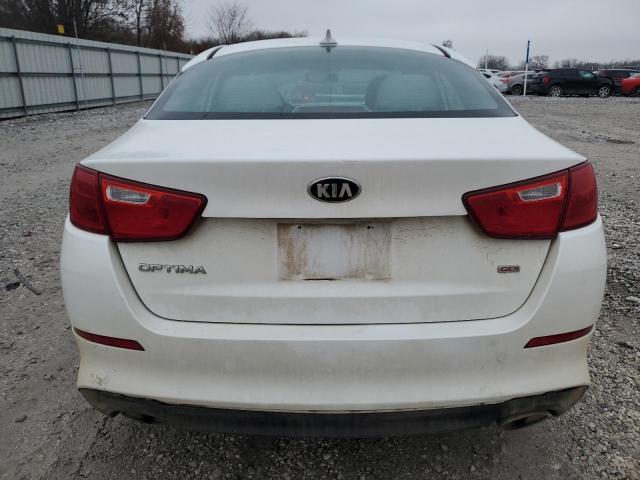 KNAGM4A72F5623814 | 2015 KIA OPTIMA LX