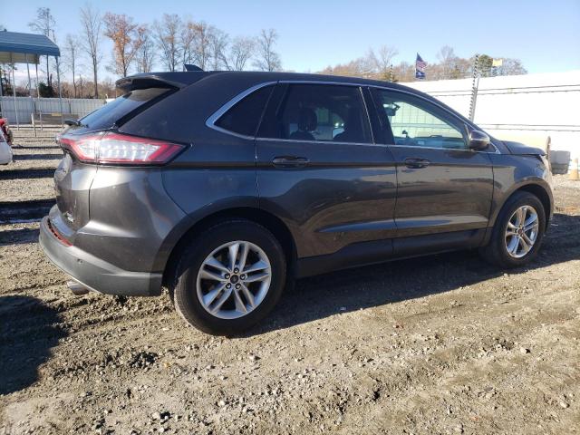 2FMTK3J98FBB16278 | 2015 FORD EDGE SEL