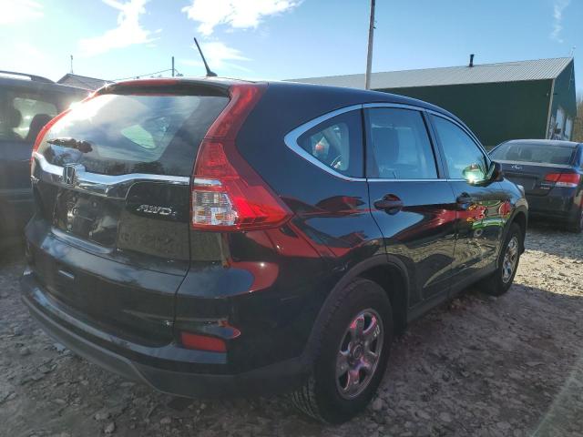 5J6RM4H37FL090315 | 2015 HONDA CR-V LX