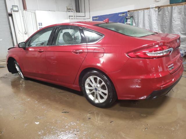 3FA6P0HD6LR162948 | 2020 FORD FUSION SE