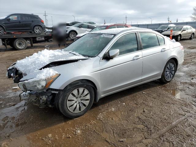 2009 Honda Accord Sedan LX