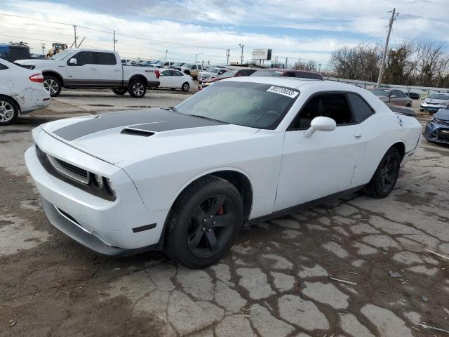 2013 Dodge Challenger SXT