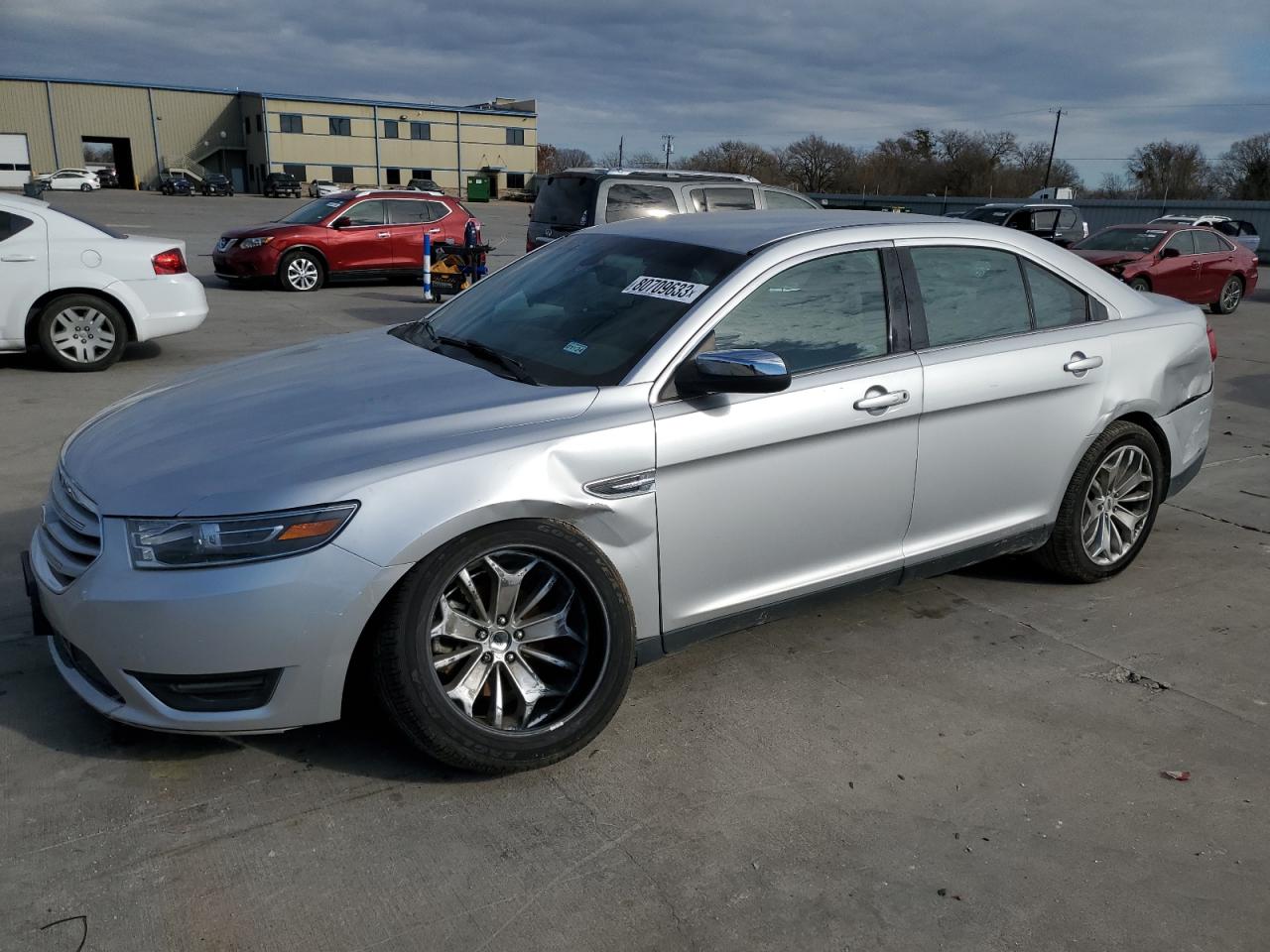 2015 Ford Taurus Limited vin: 1FAHP2F88FG102739