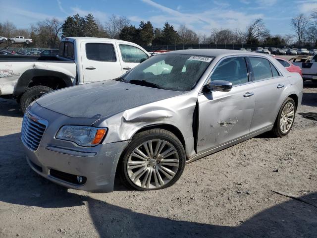 2C3CCAEG1EH138444 | 2014 CHRYSLER 300C