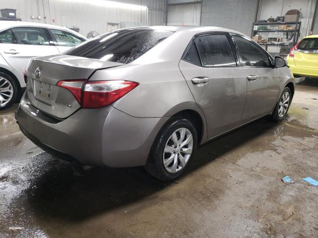 5YFBURHE5FP235168 | 2015 TOYOTA COROLLA L