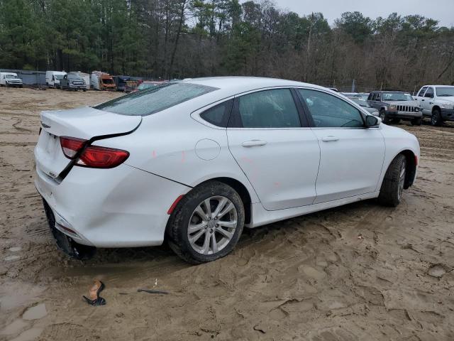 1C3CCCAB1FN728870 | 2015 CHRYSLER 200 LIMITE