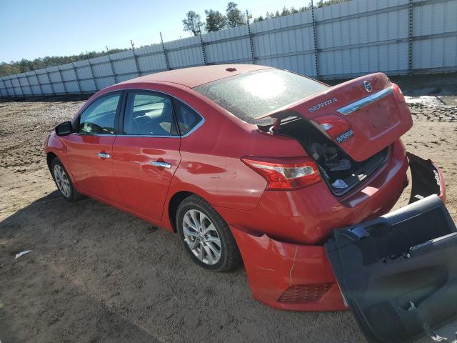 3N1AB7AP8JL621965 | 2018 NISSAN SENTRA S