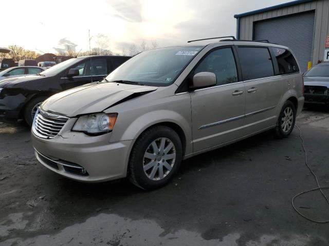 2013 Chrysler Town & Country Touring