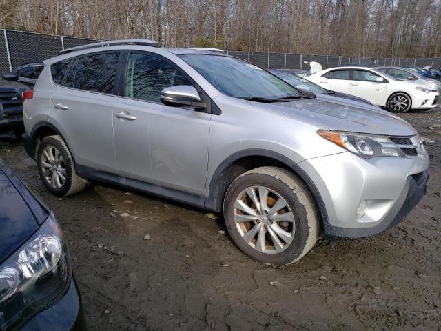 2T3DFREVXFW393244 | 2015 TOYOTA RAV4 LIMIT