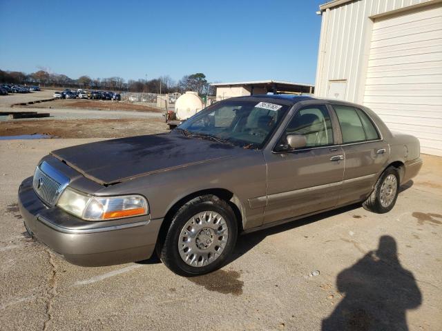 2004 Mercury Grand Marquis Gs VIN: 2MEFM74W04X637594 Lot: 79579763