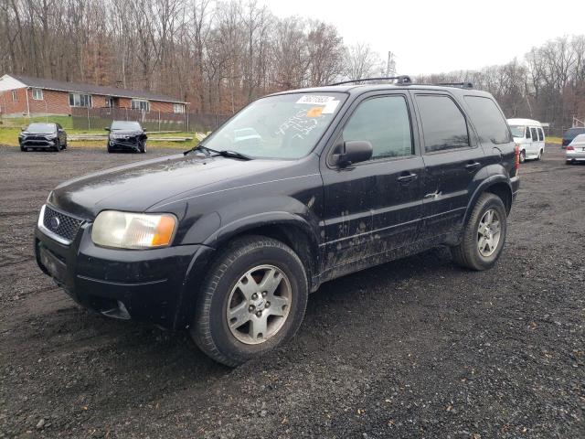 2004 Ford Escape Limited