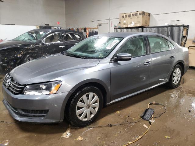 2013 Volkswagen Passat S