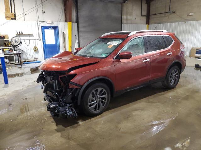 5N1AT2MV4GC793532 | 2016 NISSAN ROGUE S