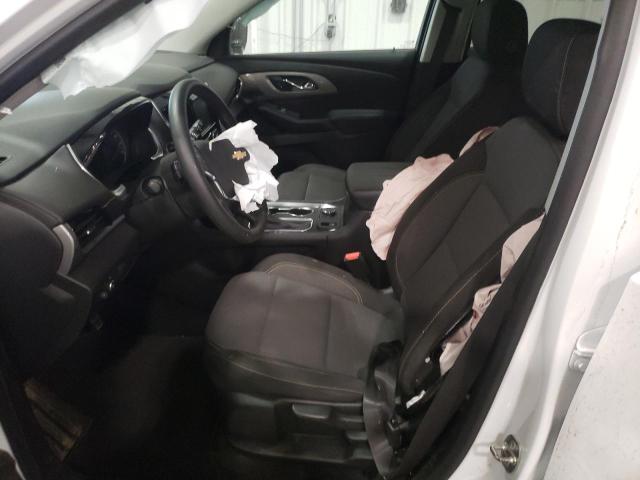 1GNERFKW8KJ305427 | 2019 CHEVROLET TRAVERSE L