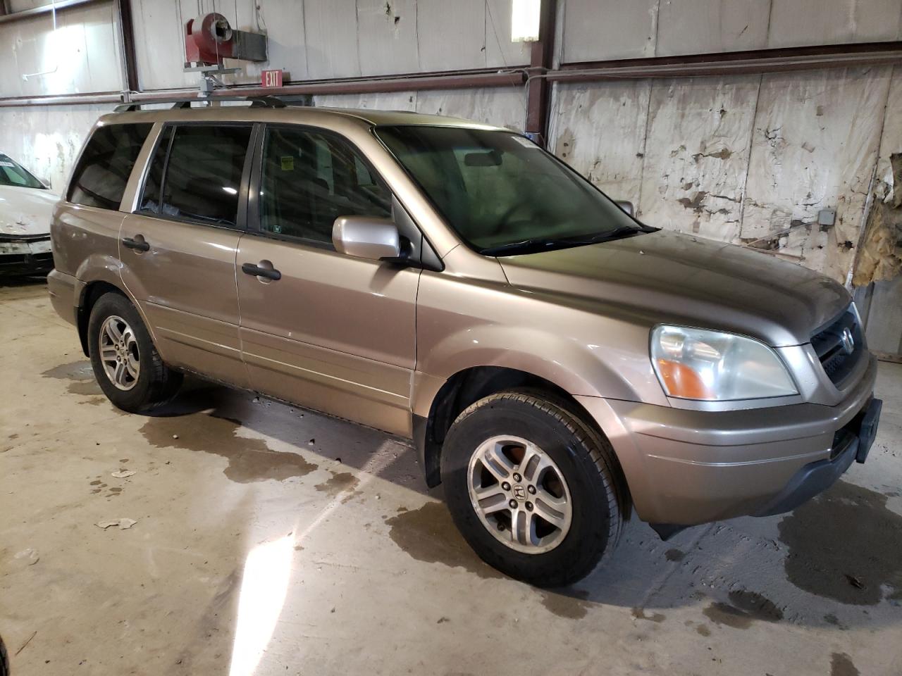 5fnyf18625b010148 5FNYF18625B010148 2005 Honda Pilot Exl