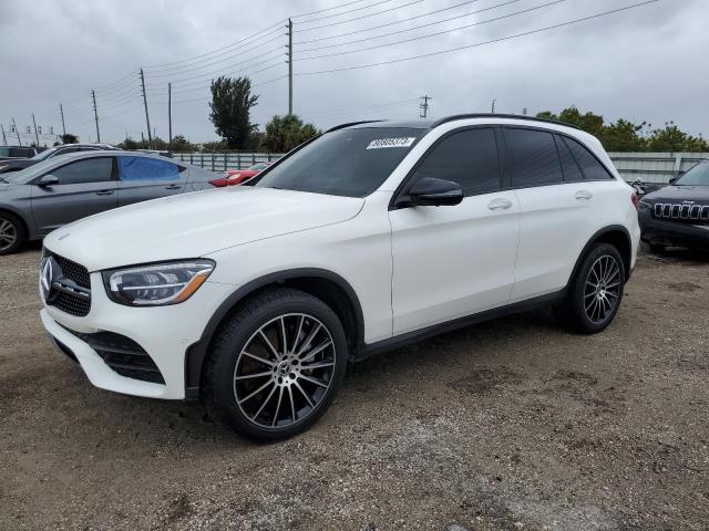 W1N0G8DB4NG086636 | 2022 MERCEDES-BENZ GLC 300