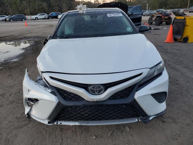 4T1B61HK0KU267326 | 2019 TOYOTA CAMRY XSE