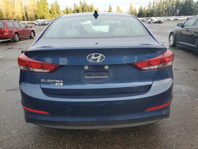 5NPD74LF8HH193968 | 2017 HYUNDAI ELANTRA SE