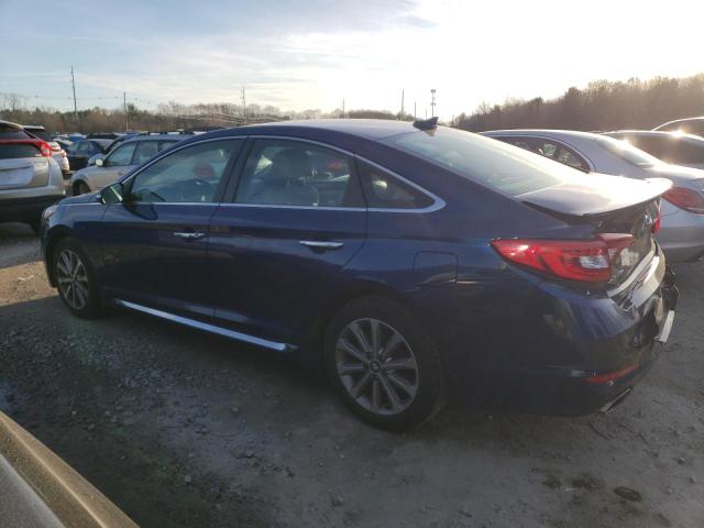 5NPE34AF3HH455561 | 2017 HYUNDAI SONATA SPO