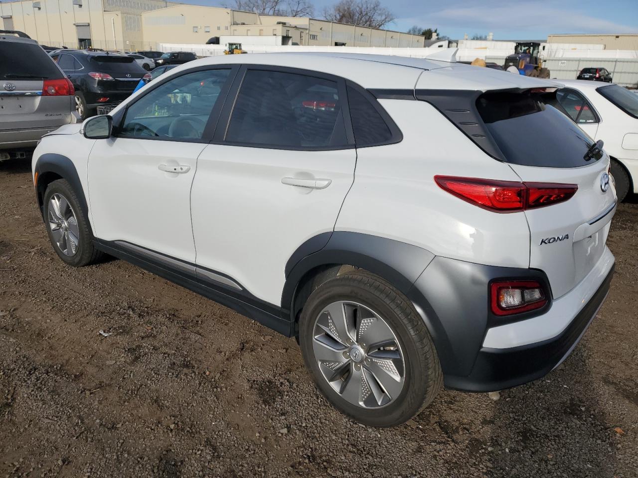 KM8K33AGXMU120251 2021 Hyundai Kona Limited