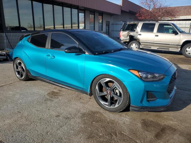 KMHTH6AB0KU009474 | 2019 HYUNDAI VELOSTER T