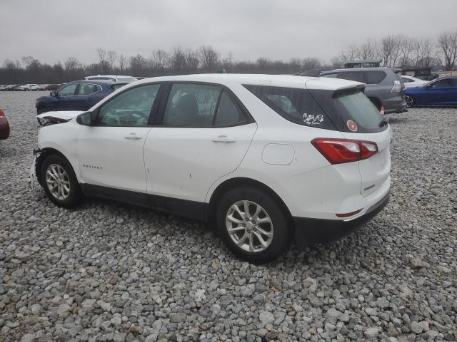 2018 CHEVROLET EQUINOX LS - 3GNAXREV6JL125766