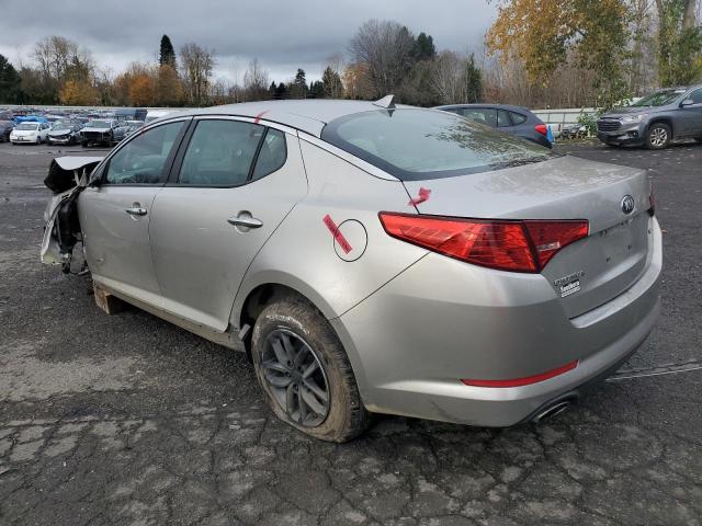 KNAGM4A70D5381800 | 2013 KIA optima lx