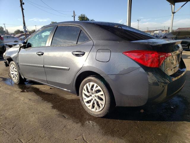 5YFBURHE5HP662398 | 2017 TOYOTA COROLLA L