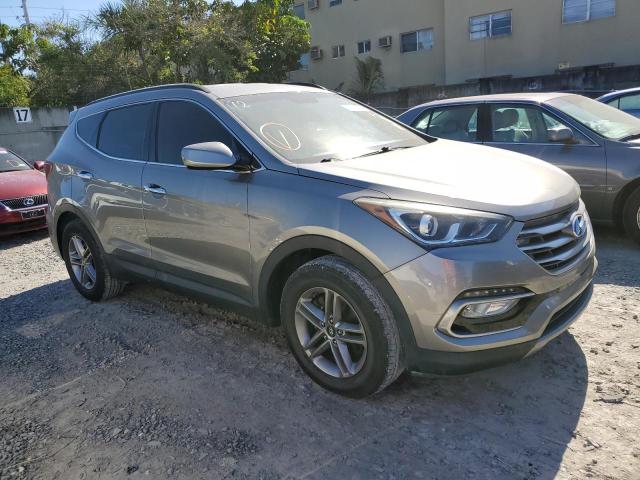 5XYZU3LB3HG424742 | 2017 HYUNDAI SANTA FE S