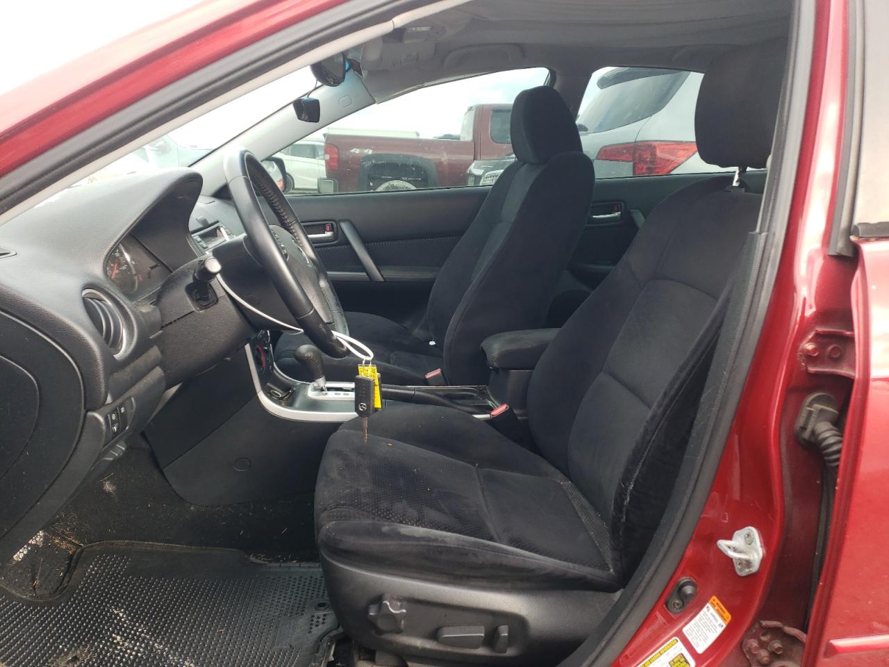 1YVHP80CX65M31930 2006 Mazda 6 I