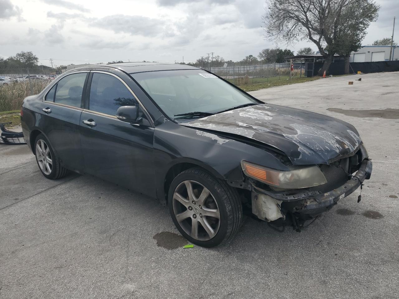 JH4CL96845C020035 2005 Acura Tsx