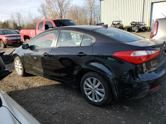 KNAFX4A67G5476143 | 2016 KIA FORTE LX