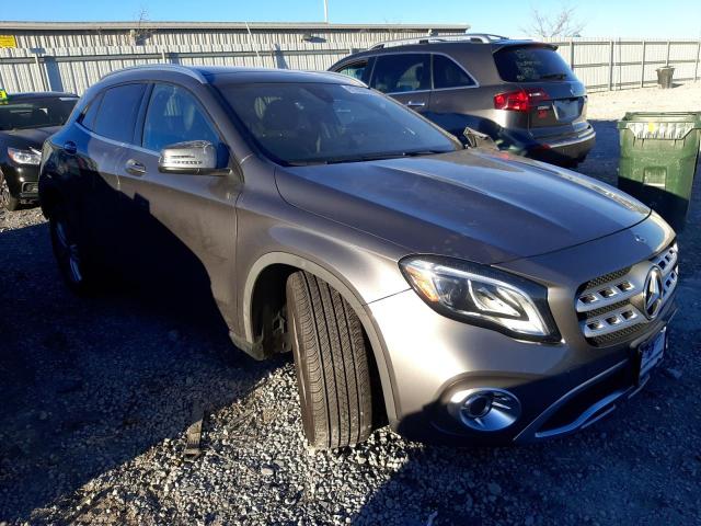 VIN WDCTG4GBXKJ645706 2019 Mercedes-Benz GLA-Class,... no.4