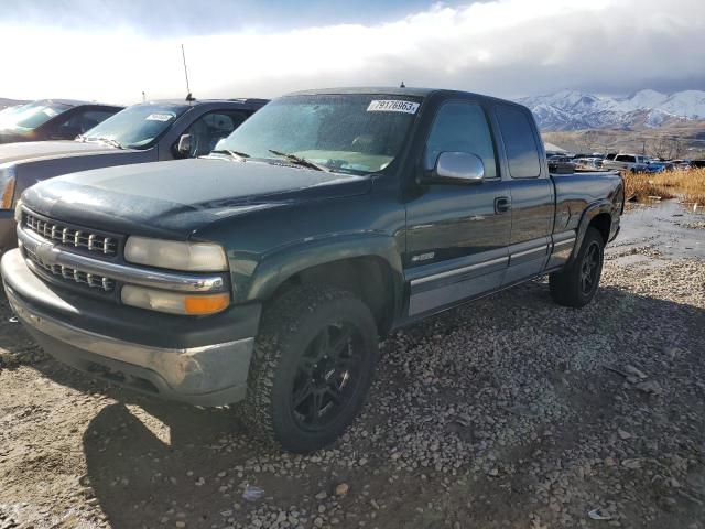 2001 Chevrolet C/K 1500 