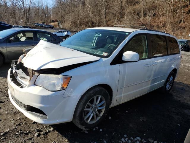 2013 Dodge Grand Caravan SXT