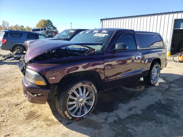 2000 Dodge Dakota 