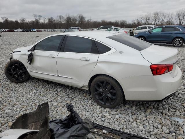 2015 CHEVROLET IMPALA LTZ - 1G1165S37FU116572