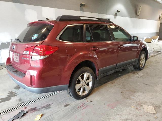 4S4BRCKC6D3216121 | 2013 Subaru outback 2.5i limited