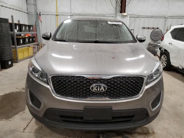 5XYPGDA5XHG291236 | 2017 KIA SORENTO LX