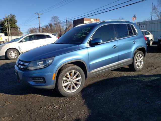 2017 VOLKSWAGEN TIGUAN WOL - WVGSV7AX6HW505754