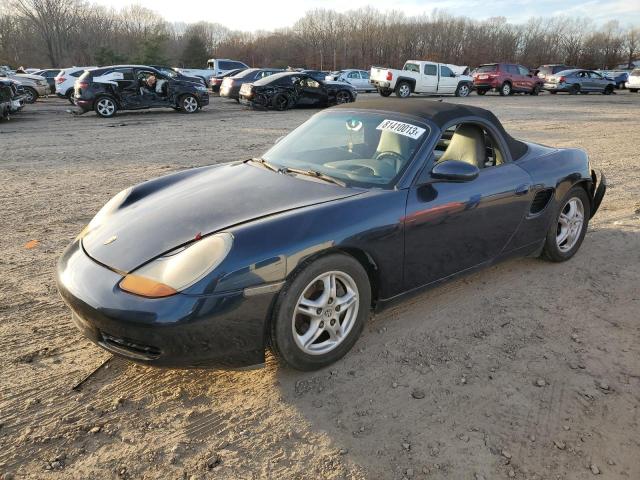 1998 Porsche Boxster 