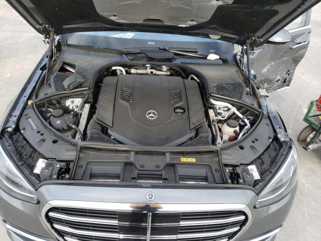 2022 MERCEDES-BENZ S 580 4MAT - W1K6G7GB4NA125399