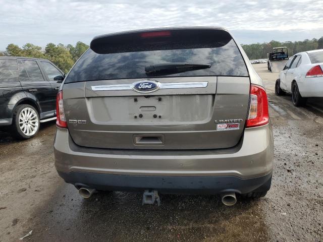 2FMDK3KC5EBB10886 | 2014 FORD EDGE LIMIT