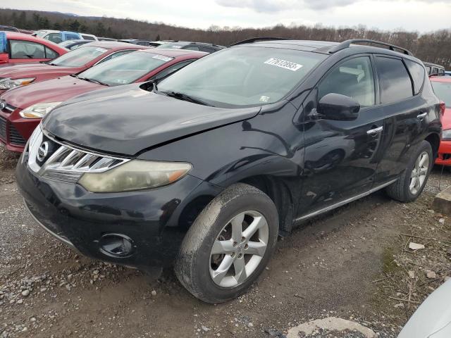 2009 Nissan Murano S