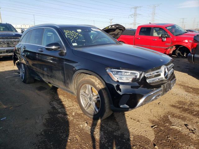 W1N0G8EB9MF922315 | 2021 MERCEDES-BENZ GLC 300 4M