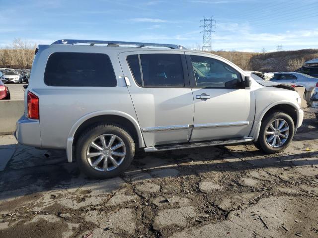 2010 Infiniti Qx56 VIN: 5N3ZA0NE8AN906610 Lot: 81401093